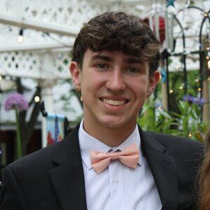 Meet your Posher, Nathan